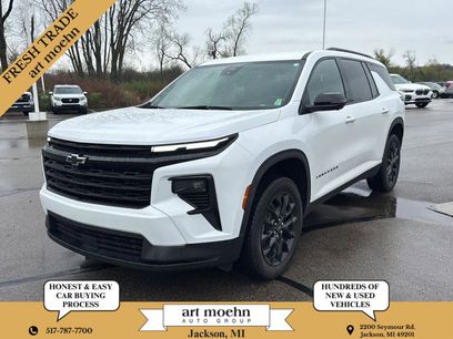 Used 2024 Chevrolet Traverse LT w/ Midnight/Sport Edition