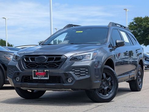 Used 2024 Subaru Outback Wilderness w/ Wilderness Package AWD/4WD image 2