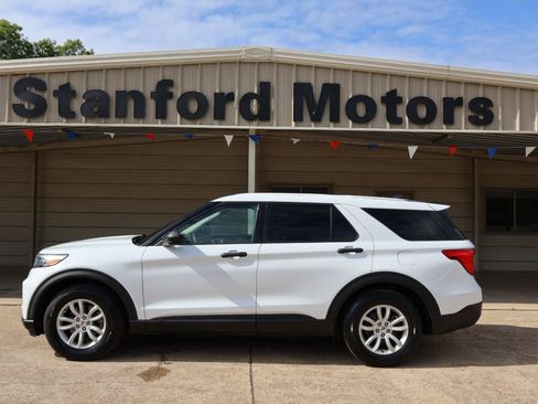 Used 2021 Ford Explorer 2WD image 3