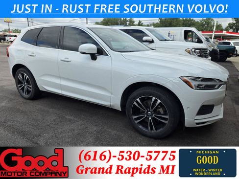 Used 2019 Volvo XC60 T5 Momentum w/ Premium Package AWD/4WD image 1