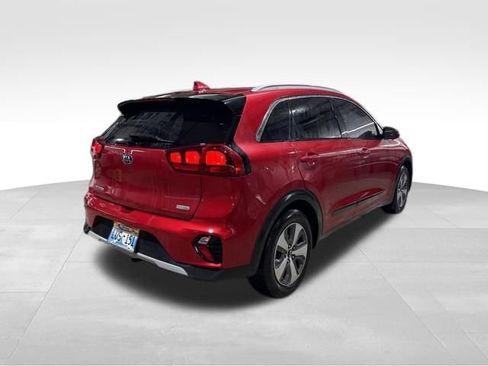 Used 2020 Kia Niro LX image 3