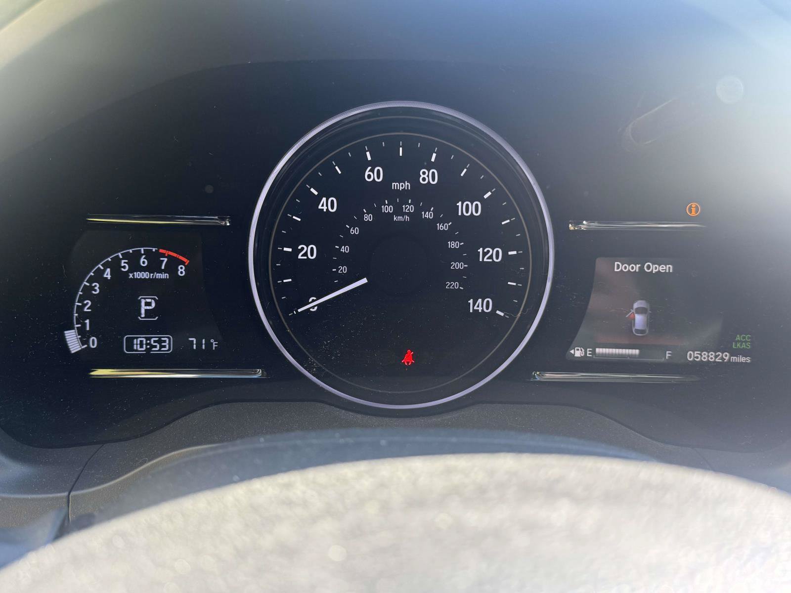 Used 2019 Honda HR-V Touring image 23