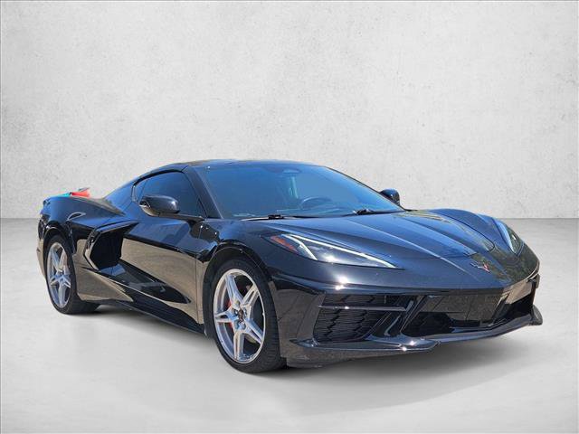 Used 2024 Chevrolet Corvette Stingray Coupe w/ 1LT RWD image 3