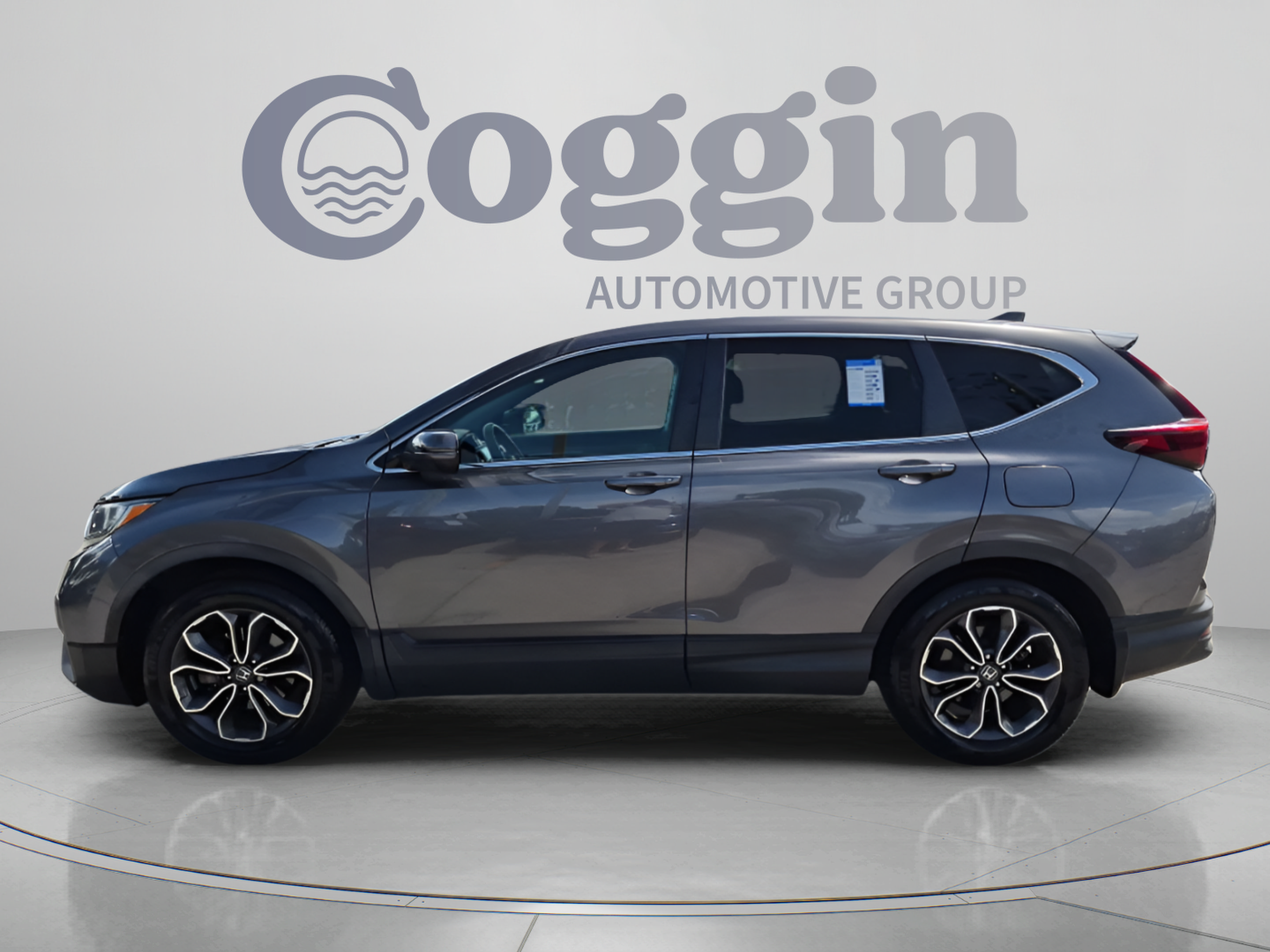 Certified 2020 Honda CR-V EX image 3