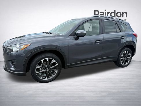 Used 2016 MAZDA CX-5 Grand Touring AWD/4WD image 3