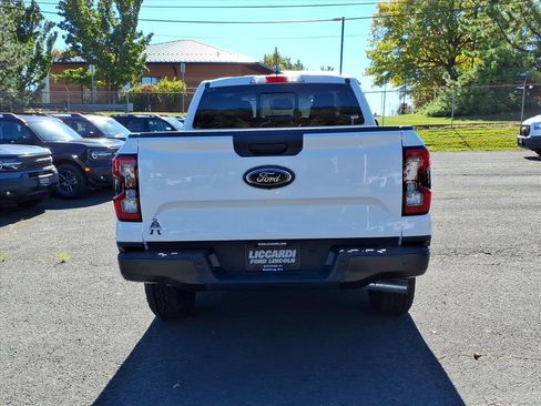 New 2025 Ford Ranger XLT w/ Black Appearance Package image 5