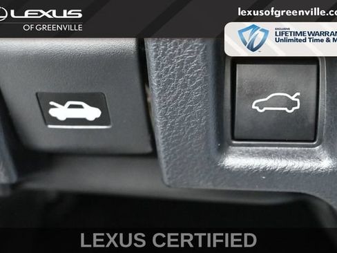 Certified 2024 Lexus IS 350 F Sport w/ Accessory Package 2 RWD image 12