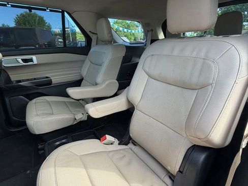 Used 2020 Ford Explorer Limited image 14