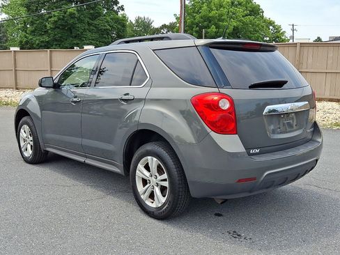 Used 2012 Chevrolet Equinox LT w/ Driver Convenience Package FWD image 7