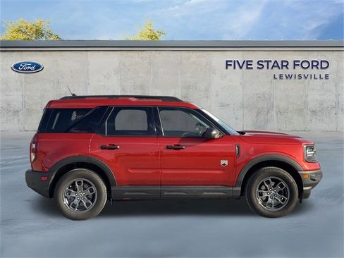 Used 2022 Ford Bronco Sport Big Bend w/ Convenience Package image 4