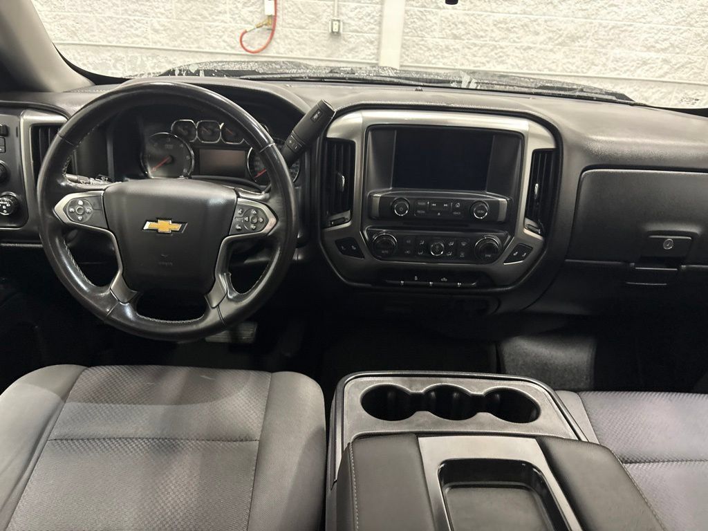 Used 2017 Chevrolet Silverado 1500 LT w/ All Star Edition AWD/4WD image 14