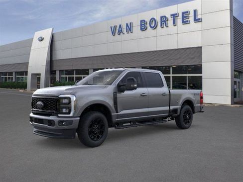 New 2026 Ford F350 Lariat w/ Black Appearance Package image 23