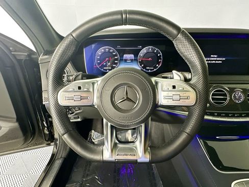 Certified 2020 Mercedes-Benz S 63 AMG 4MATIC Sedan image 11
