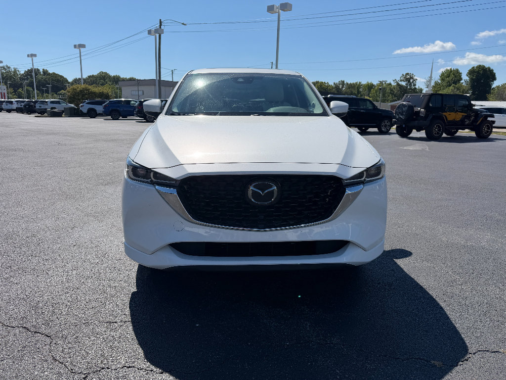 Used 2025 MAZDA CX-5 AWD 2.5 S w/ Preferred Package image 2