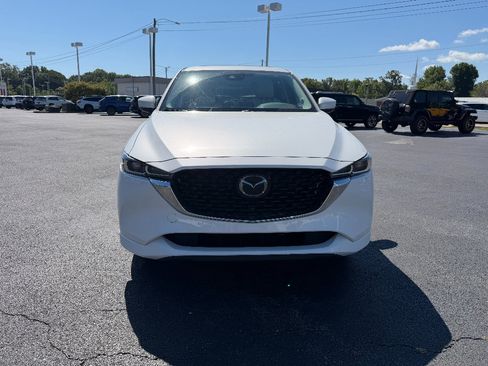 Used 2025 MAZDA CX-5 AWD 2.5 S w/ Preferred Package image 2