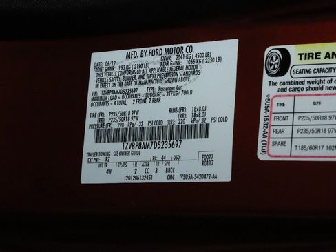 Used 2013 Ford Mustang Premium image 18