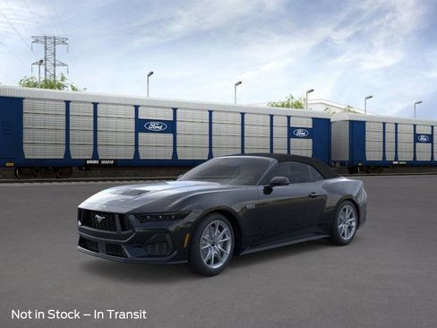 New 2026 Ford Mustang GT Premium RWD image 1