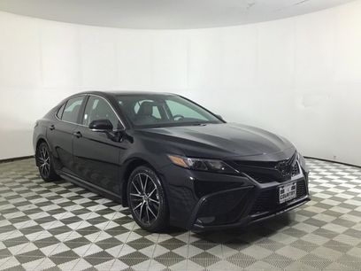 Certified 2023 Toyota Camry SE