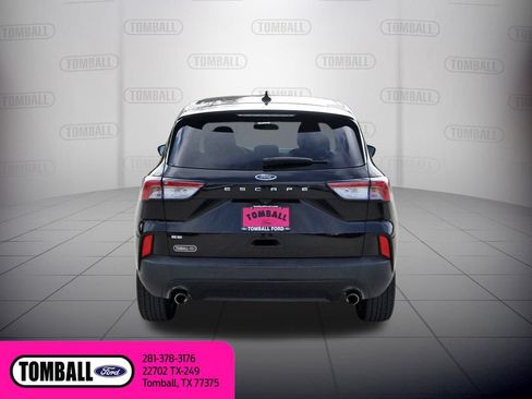 Certified 2022 Ford Escape SE w/ SE Sport Appearance Package FWD image 7