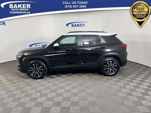 Used 2025 Chevrolet TrailBlazer ACTIV image 6