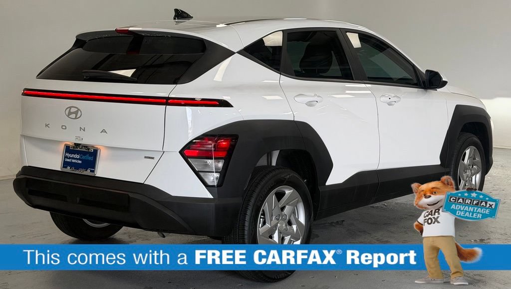 Certified 2024 Hyundai Kona SE AWD/4WD image 2