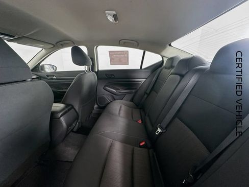 Certified 2024 Nissan Altima 2.5 SV FWD image 23