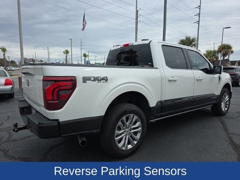 Used 2024 Ford F150 King Ranch w/ FX4 Off-Road Package image 7