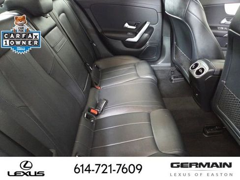 Used 2025 Mercedes-Benz CLA 250 4MATIC image 22