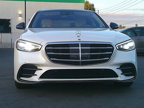 Used 2023 Mercedes-Benz S 580 4MATIC Sedan image 14