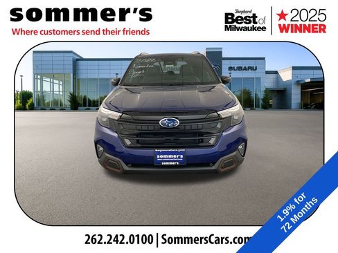 New 2026 Subaru Forester Sport w/ Sport Package image 2
