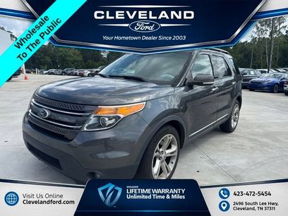 Used 2015 Ford Explorer Limited