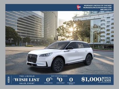 New 2026 Lincoln Corsair Reserve