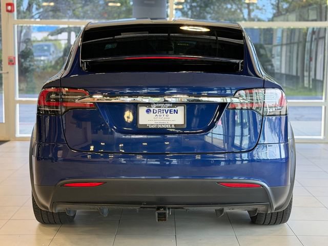 Used 2020 Tesla Model X Long Range AWD/4WD image 11
