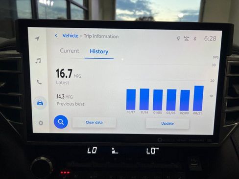 Used 2023 Toyota Tundra Platinum image 23