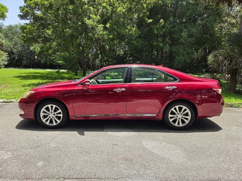 Used 2011 Lexus ES 350 FWD image 8