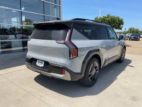 New 2026 Kia EV9 GT-Line AWD/4WD image 5