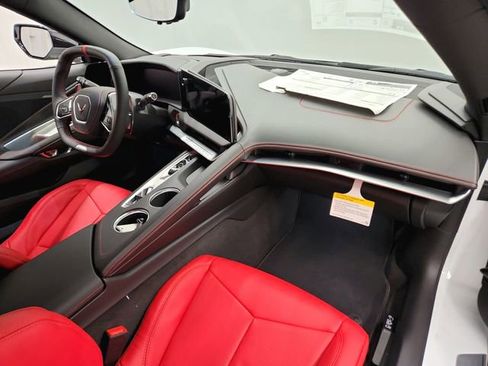 New 2026 Chevrolet Corvette Z06 RWD image 34