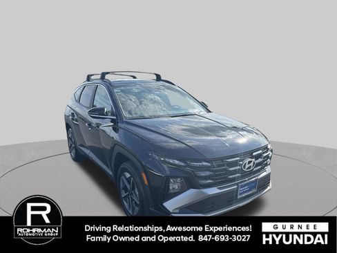 Certified 2026 Hyundai Tucson SEL AWD/4WD image 2