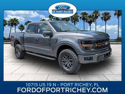 New 2026 Ford F150 Tremor w/ Equipment Group 402B