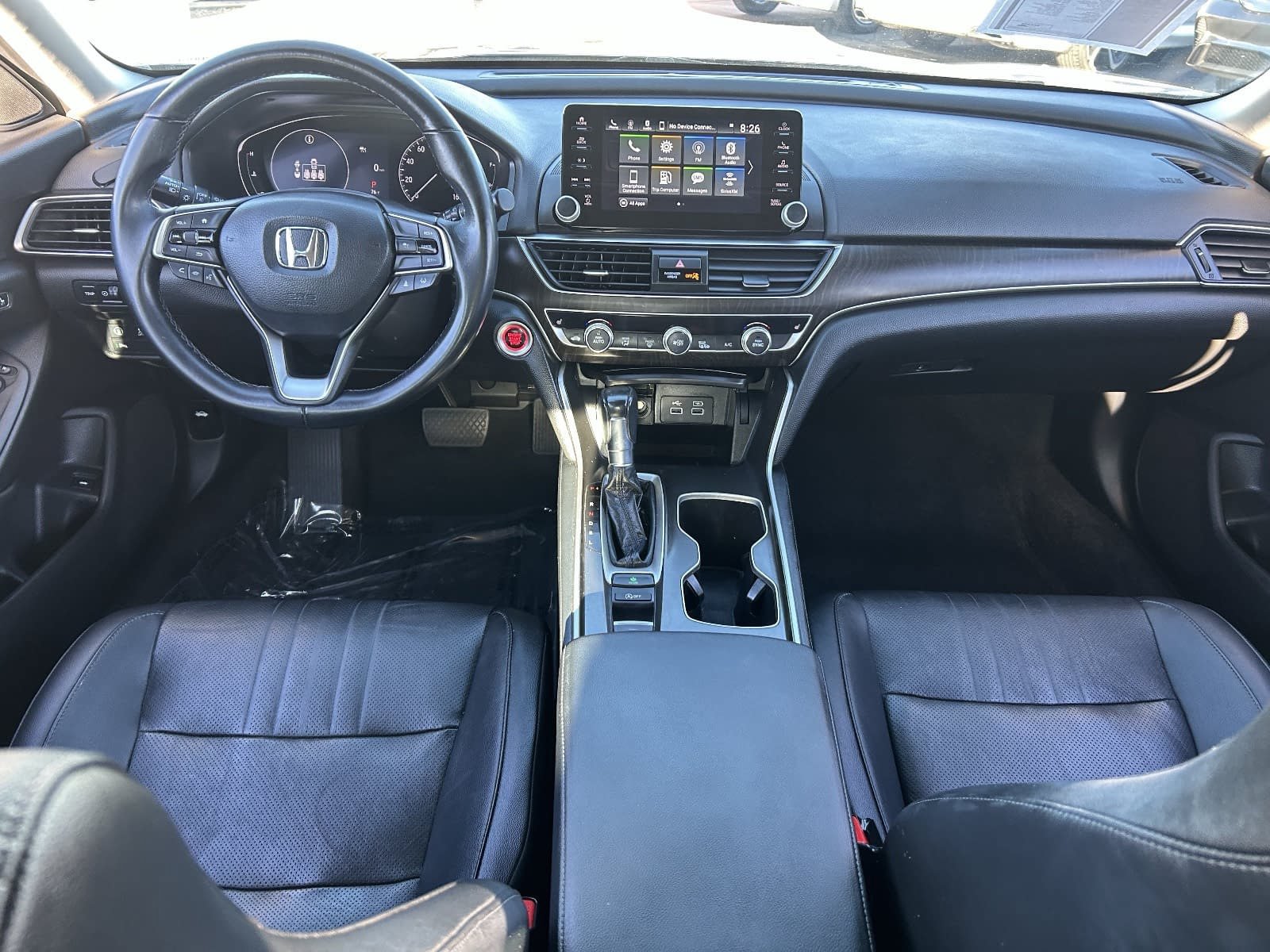 Certified 2022 Honda Accord EX-L image 18
