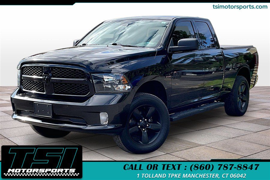 Used 2019 RAM 1500 Express w/ Express Value Package AWD/4WD image 1