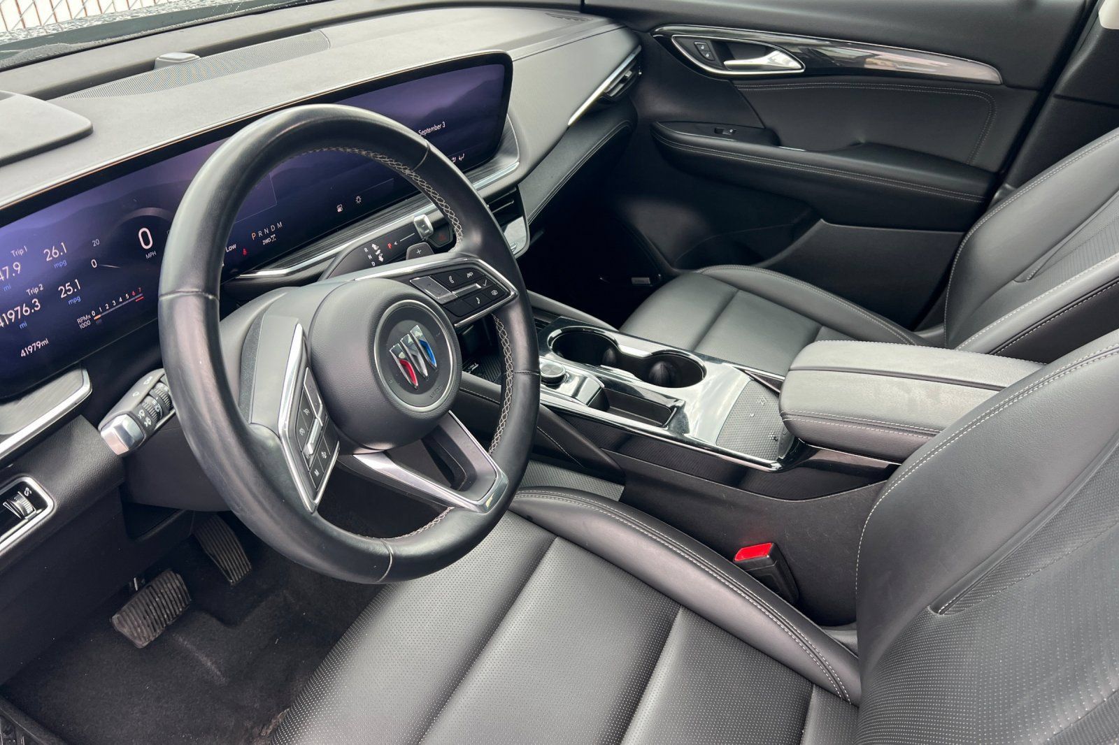 Used 2024 Buick Envision Preferred AWD/4WD image 7