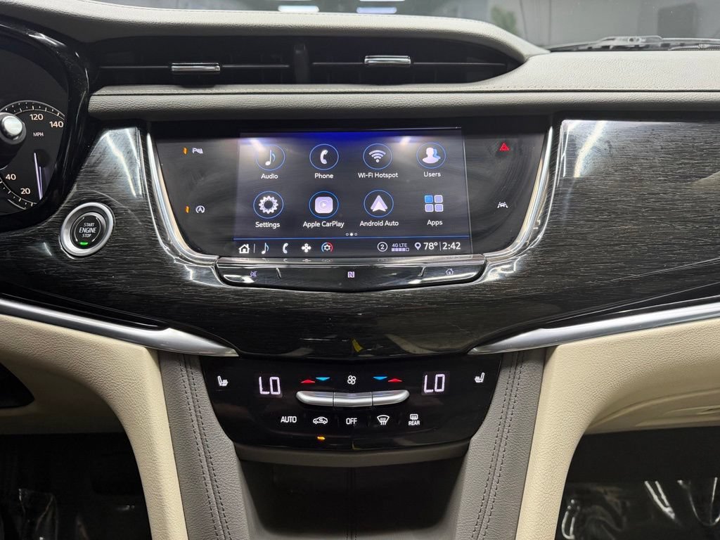 Used 2020 Cadillac XT6 Premium Luxury FWD image 24