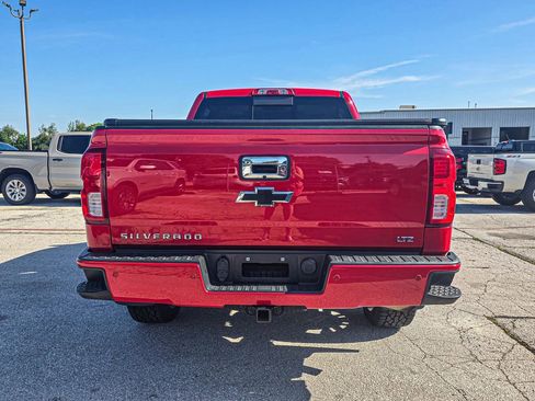 Used 2016 Chevrolet Silverado 1500 LTZ Z71 AWD/4WD image 5