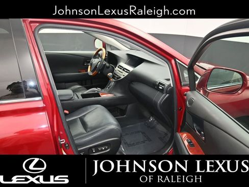 Used 2011 Lexus RX 350 AWD w/ Premium Pkg image 10