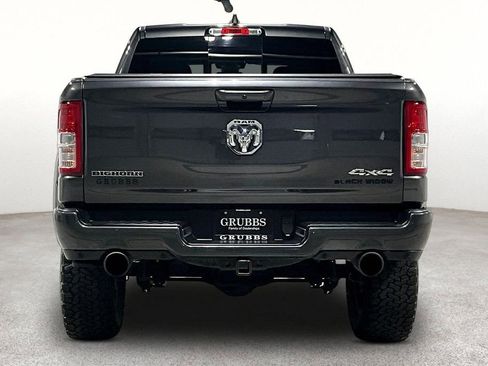 Used 2022 RAM 1500 Big Horn image 6