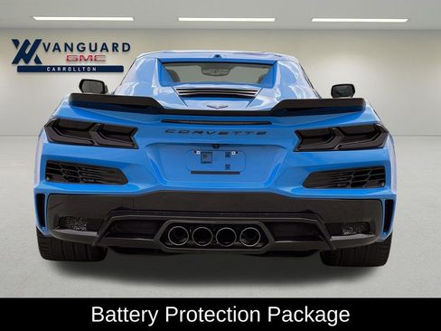 Used 2025 Chevrolet Corvette Z06 w/ Battery Protection Package image 4