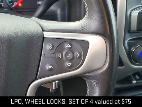 Certified 2018 GMC Sierra 2500 SLT w/ Duramax Plus Package image 15