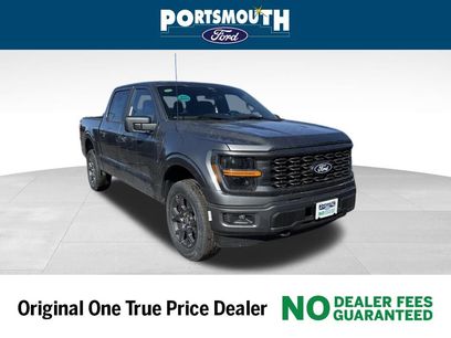 New 2026 Ford F150 STX w/ Equipment Group 200A