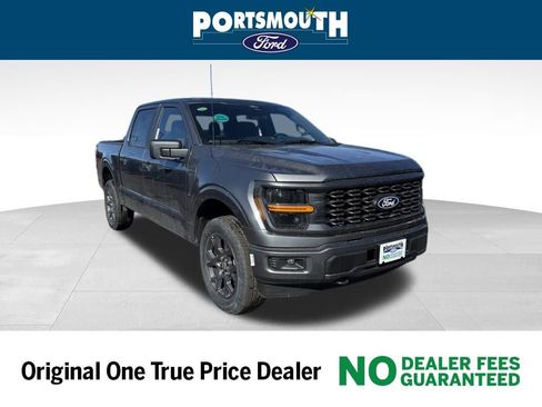 New 2026 Ford F150 STX w/ Equipment Group 200A image 1